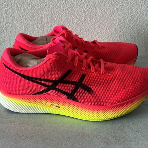 Men ASICS Metaspeed Sky Sz 11 - Picture 3 of 12